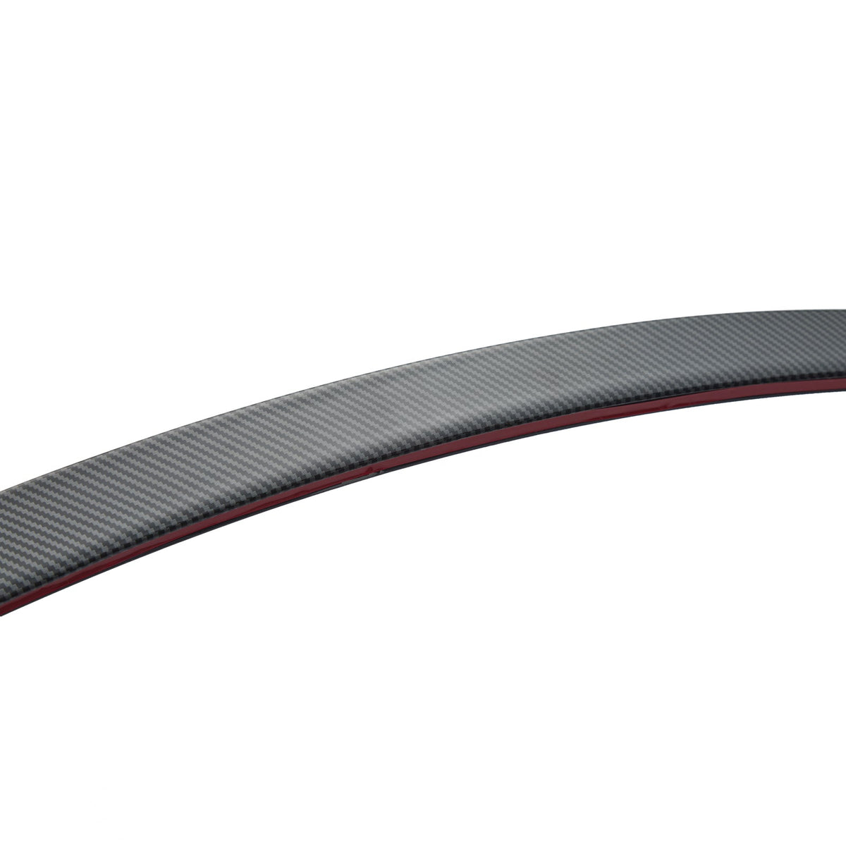 For 2017–2023 Tesla Model 3 Rear Trunk Spoiler Wing – Performance Aerodynamic Style