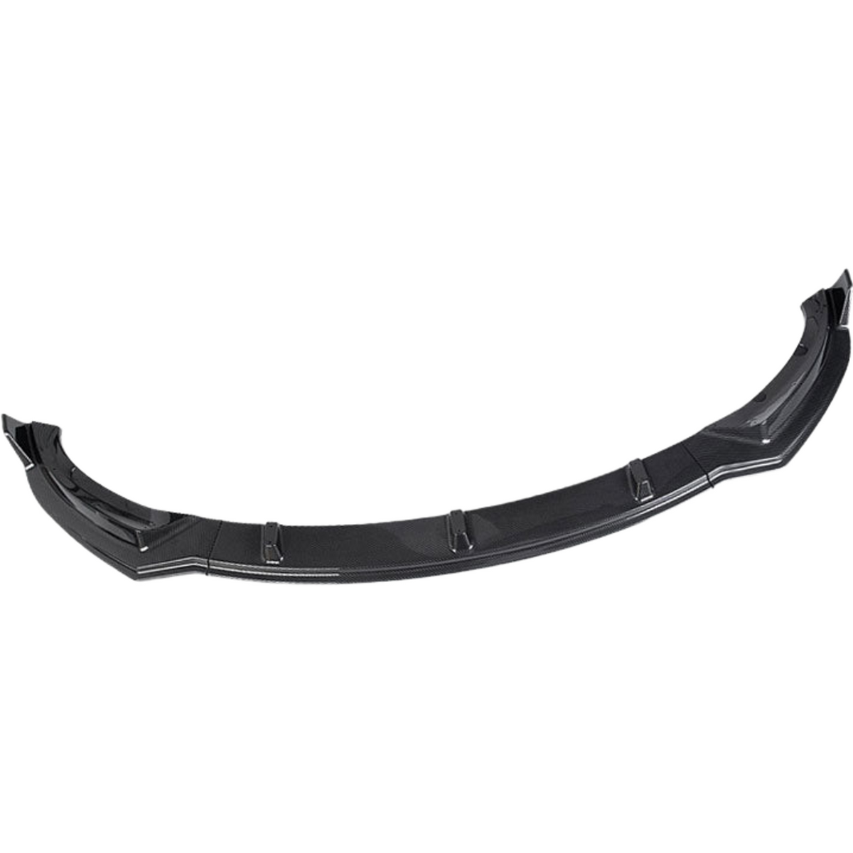 For 2017–2023 Tesla Model 3 Front Bumper Lip Splitter – Performance Aerodynamic Style