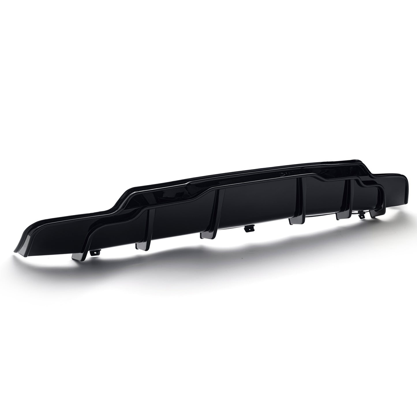 For 3 Rear Diffuser 2017-2023