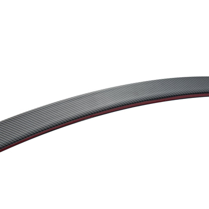 For 2017–2023 Tesla Model 3 Rear Trunk Spoiler Wing – Performance Aerodynamic Style