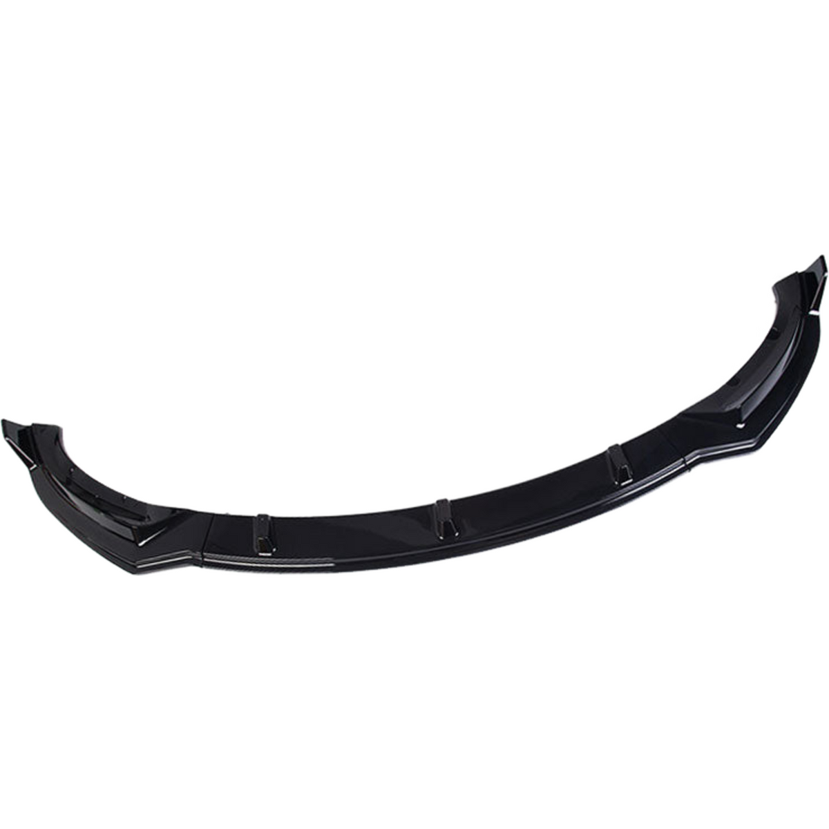 For 2017–2023 Tesla Model 3 Front Bumper Lip Splitter – Performance Aerodynamic Style