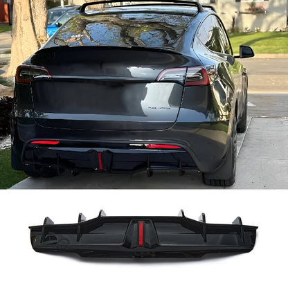 For Y Rear Diffuser 2017-2024