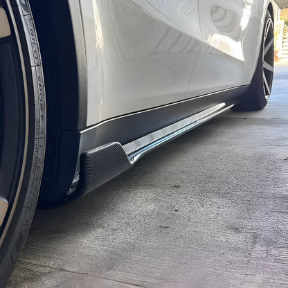 Side Skirts For Tesla Model Y 2020-2024